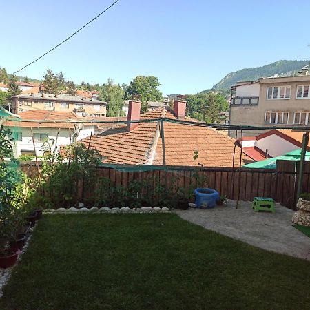Apartman Sara Bascarsija SJJ Esterno foto