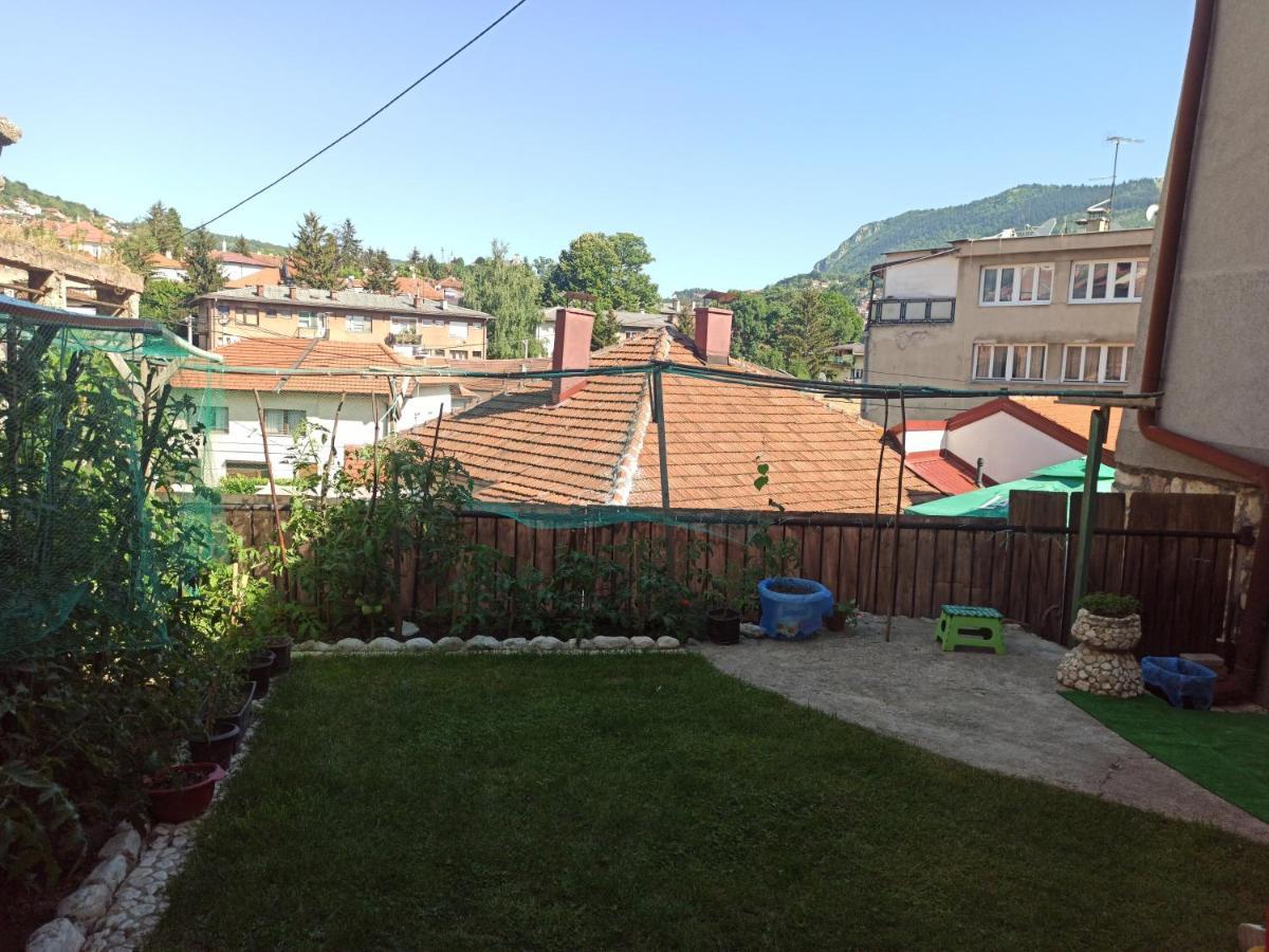 Apartman Sara Bascarsija SJJ Esterno foto