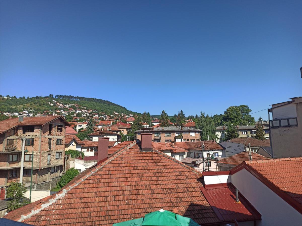 Apartman Sara Bascarsija SJJ Esterno foto